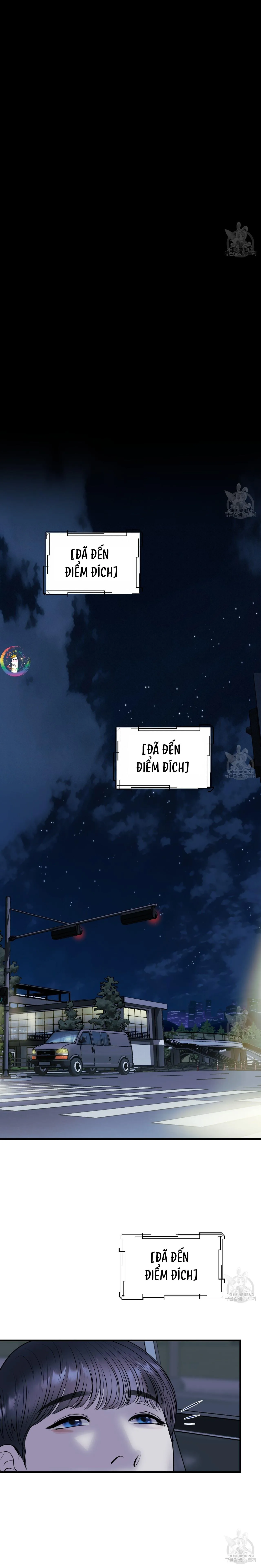 [DROP] Người Lạ Trong Gương Chapter 19 Trang 8