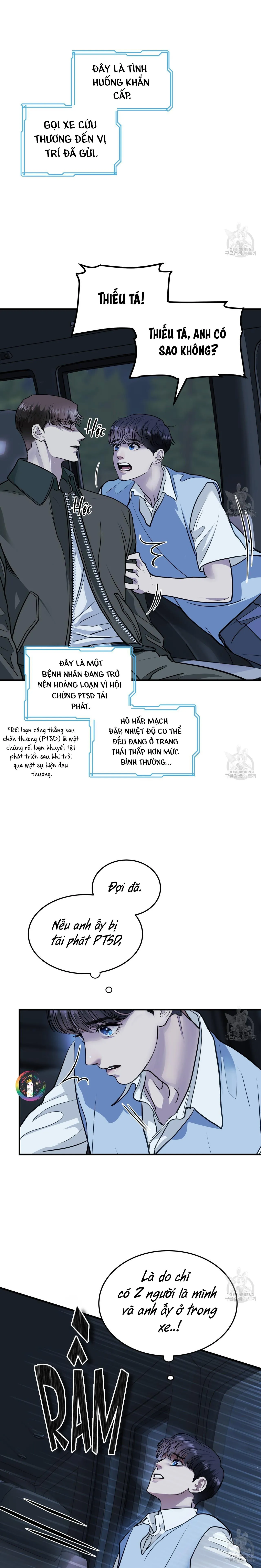 [DROP] Người Lạ Trong Gương Chapter 19 Trang 10