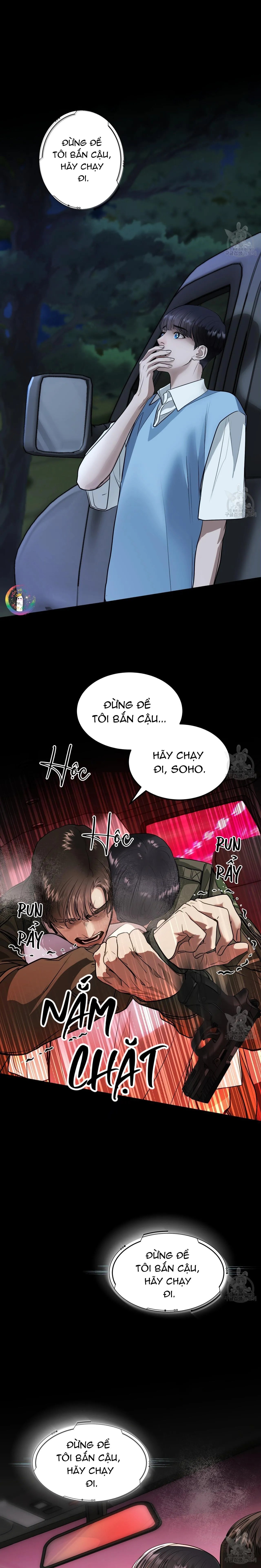 [DROP] Người Lạ Trong Gương Chapter 19 Trang 16