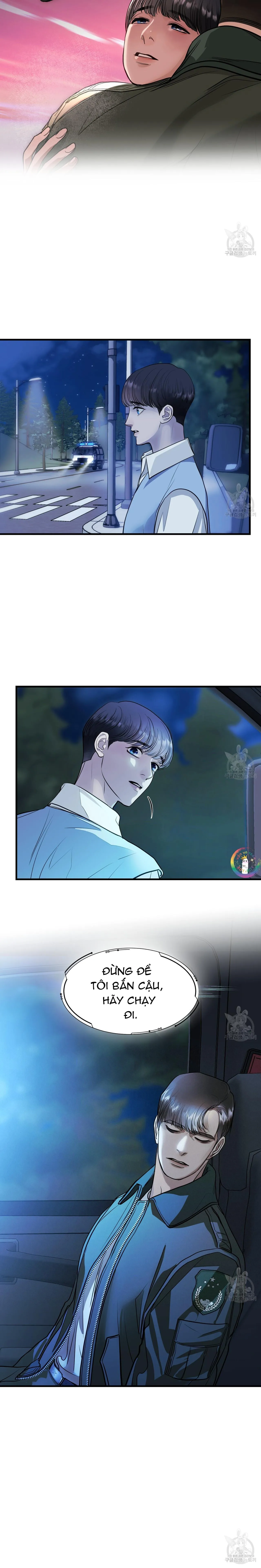 [DROP] Người Lạ Trong Gương Chapter 19 Trang 17