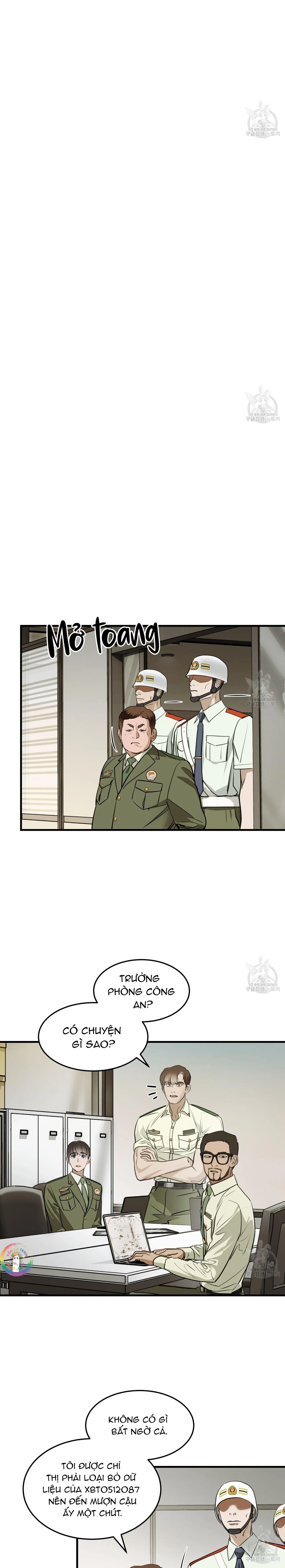 [DROP] Người Lạ Trong Gương Chapter 19 Trang 18