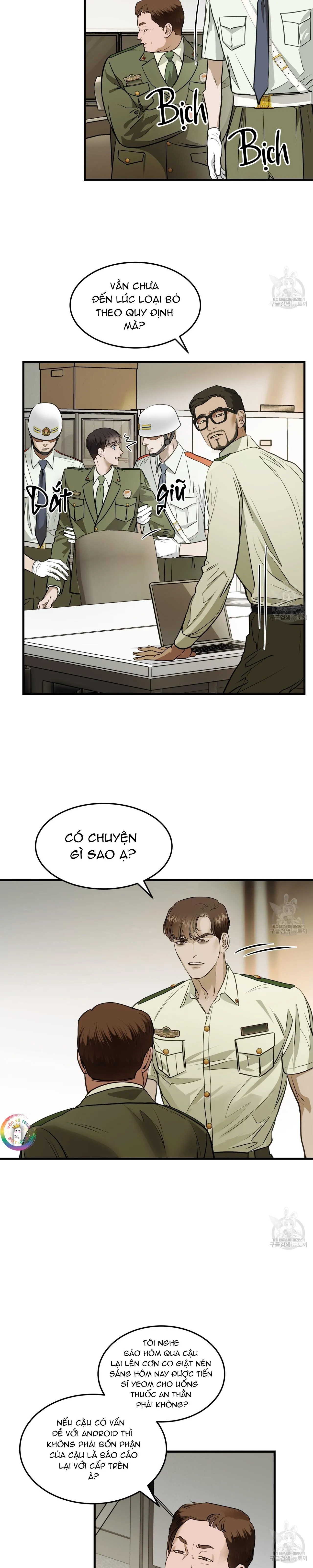 [DROP] Người Lạ Trong Gương Chapter 19 Trang 19