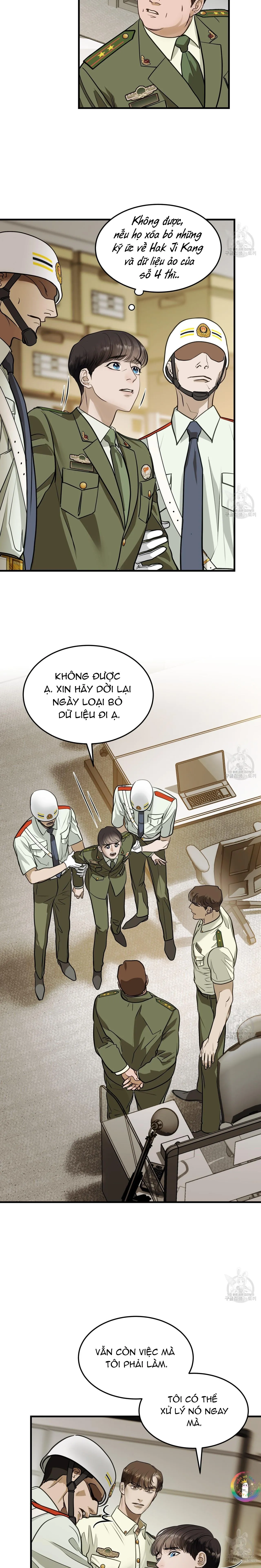 [DROP] Người Lạ Trong Gương Chapter 19 Trang 20