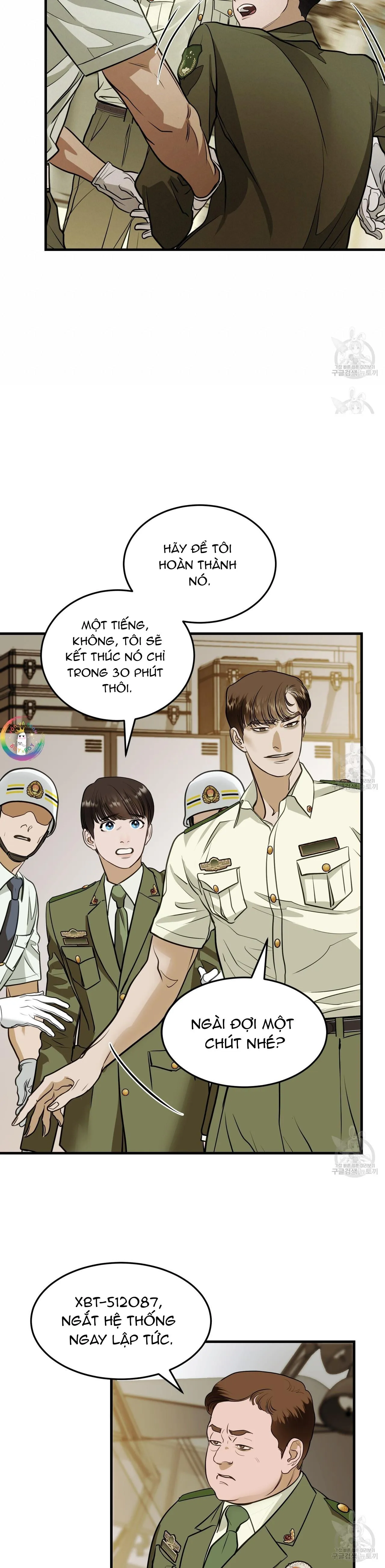 [DROP] Người Lạ Trong Gương Chapter 19 Trang 21