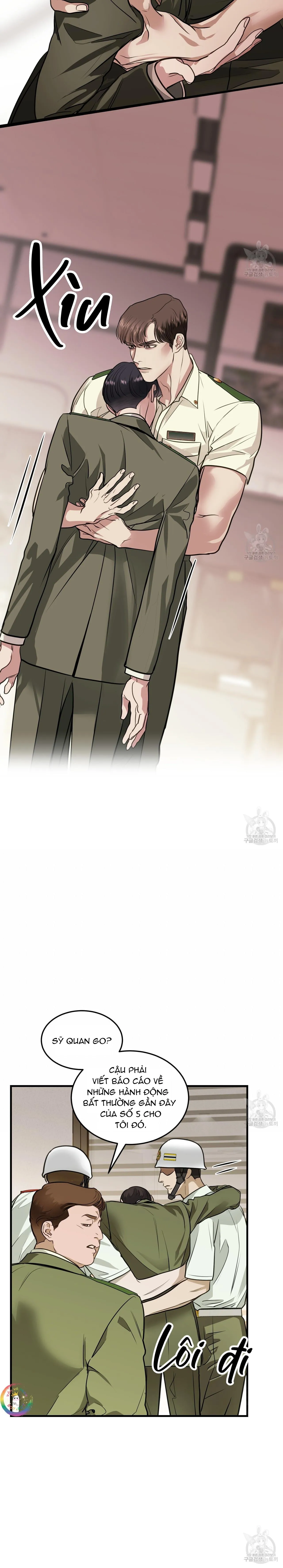 [DROP] Người Lạ Trong Gương Chapter 19 Trang 24