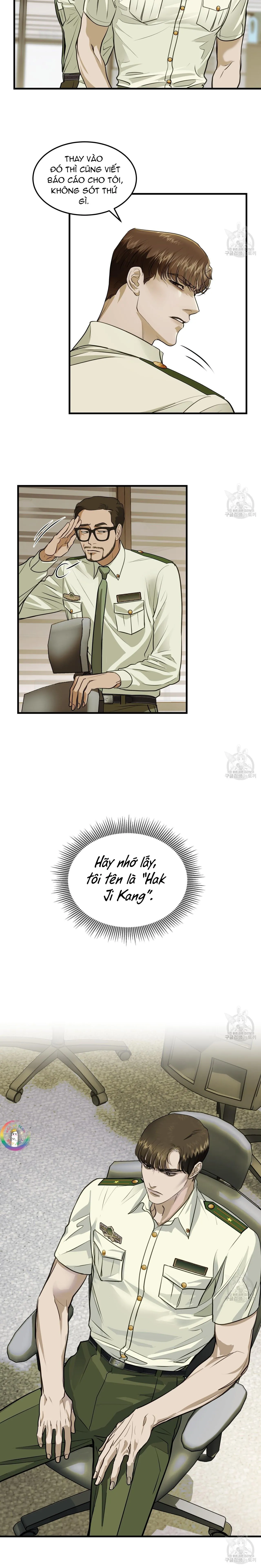 [DROP] Người Lạ Trong Gương Chapter 19 Trang 26