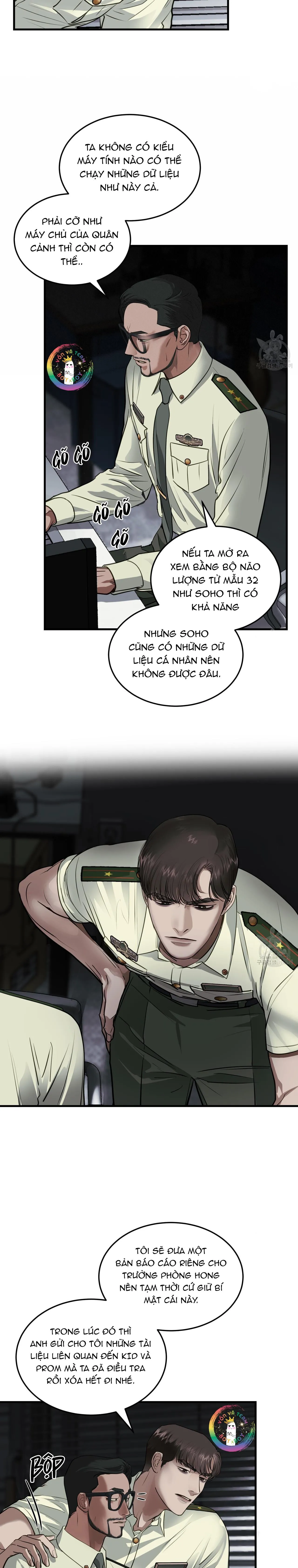 [DROP] Người Lạ Trong Gương Chapter 20 Trang 5