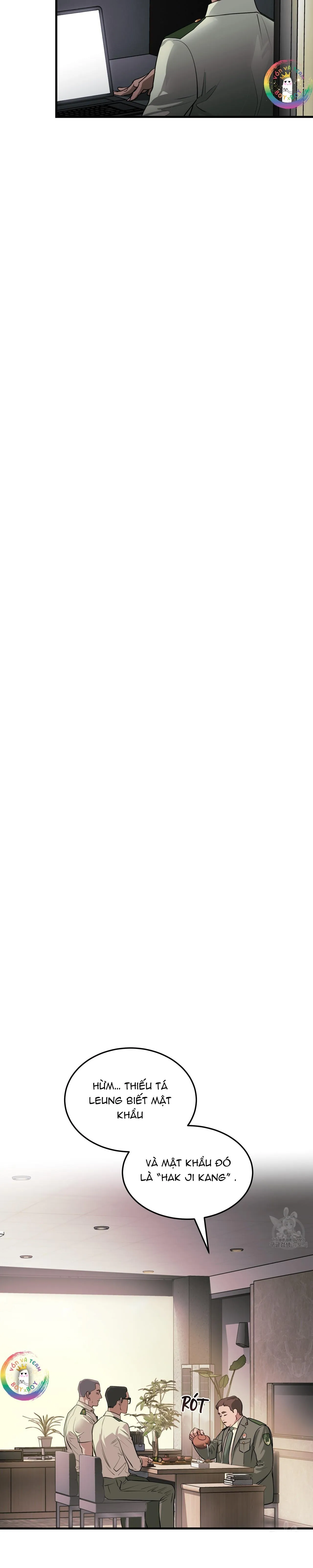 [DROP] Người Lạ Trong Gương Chapter 20 Trang 7