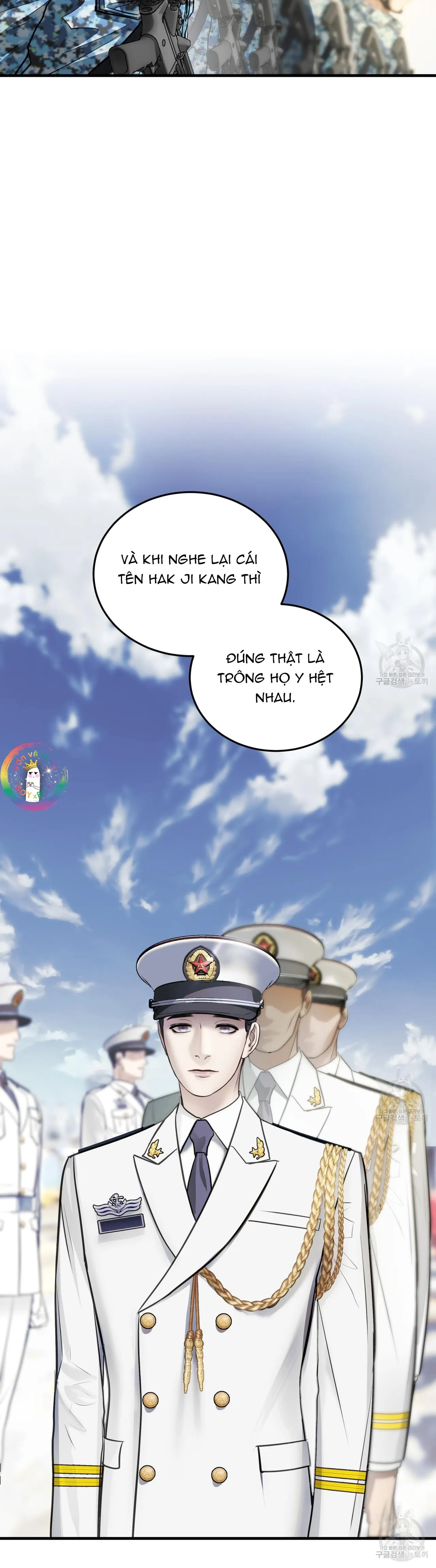 [DROP] Người Lạ Trong Gương Chapter 20 Trang 9