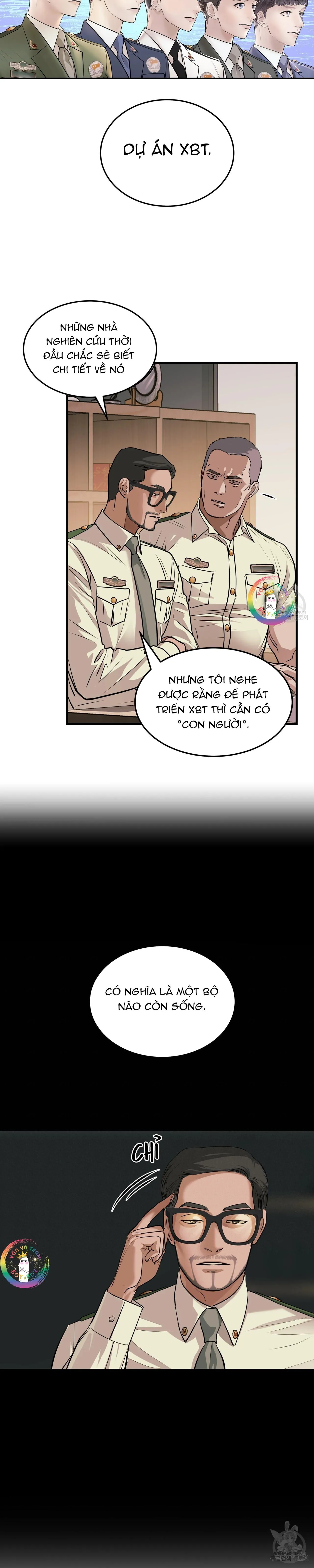 [DROP] Người Lạ Trong Gương Chapter 20 Trang 12