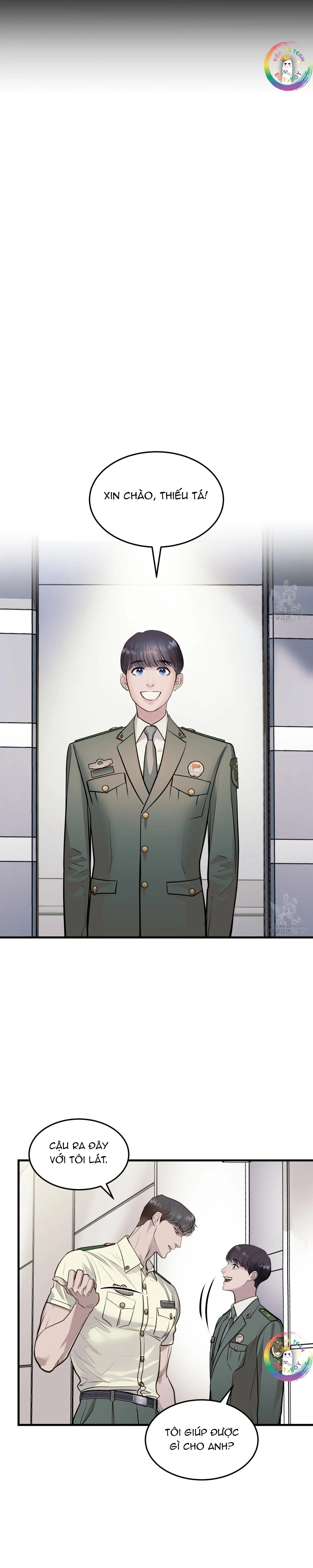 [DROP] Người Lạ Trong Gương Chapter 20 Trang 13