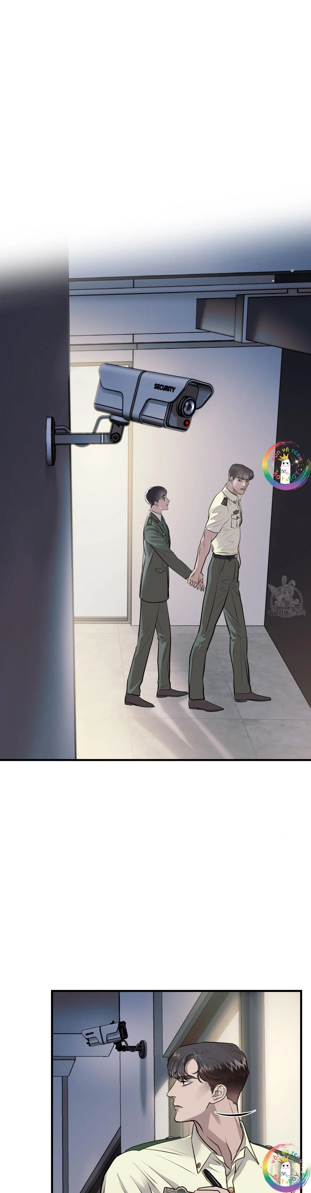 [DROP] Người Lạ Trong Gương Chapter 20 Trang 14