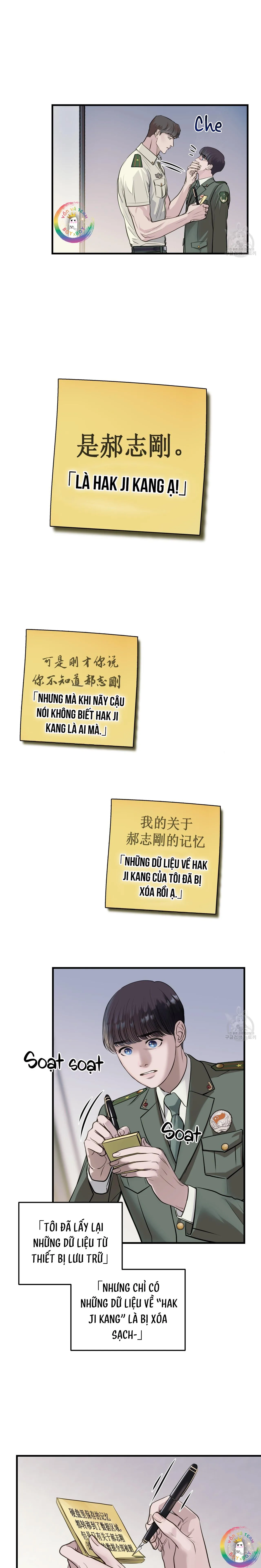 [DROP] Người Lạ Trong Gương Chapter 20 Trang 21