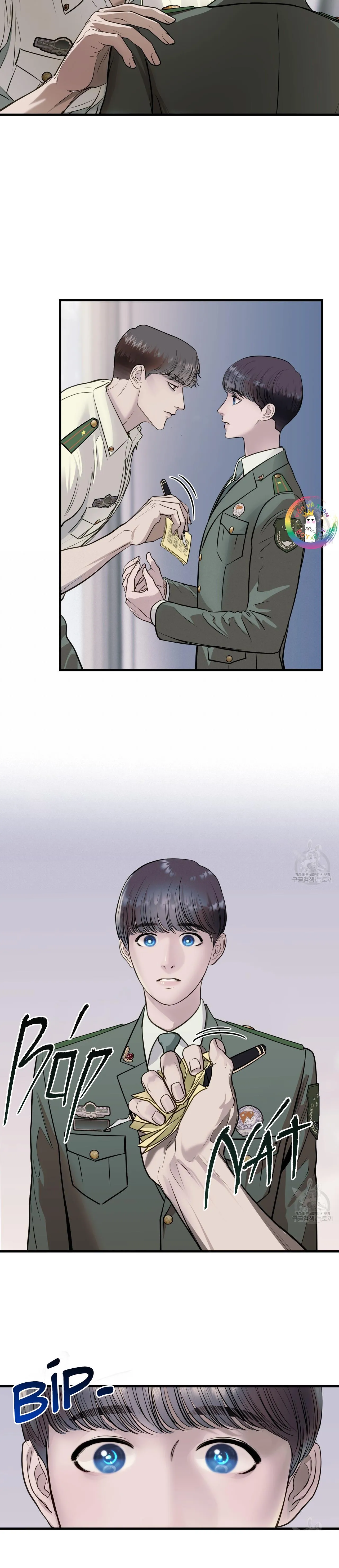 [DROP] Người Lạ Trong Gương Chapter 20 Trang 23