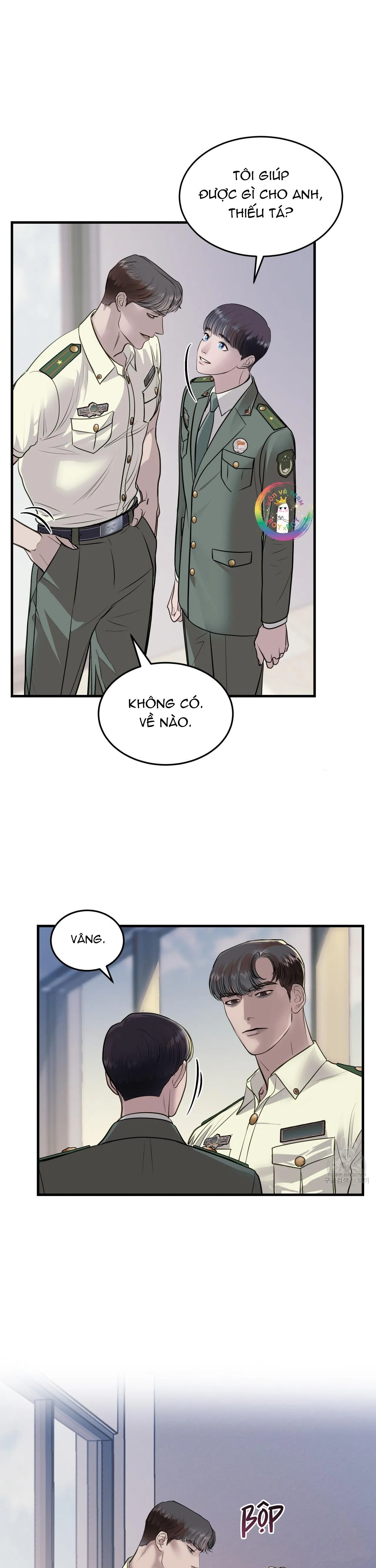 [DROP] Người Lạ Trong Gương Chapter 20 Trang 24