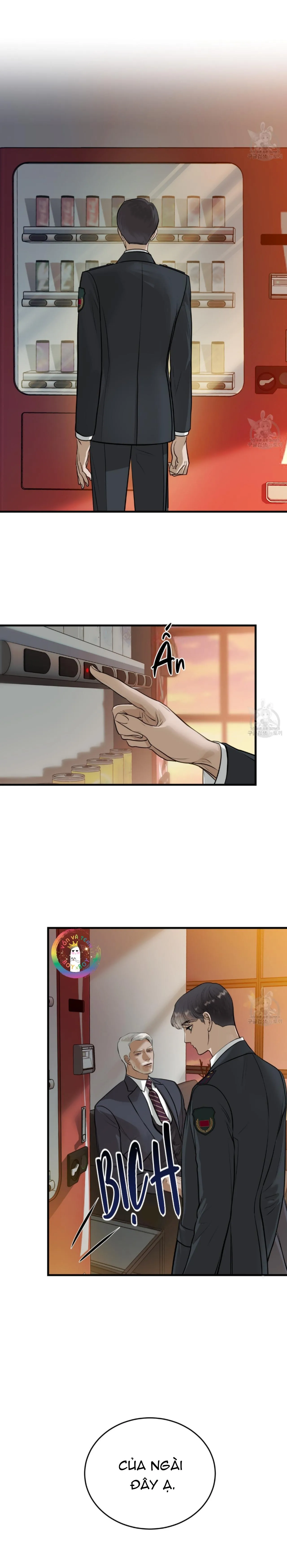 [DROP] Người Lạ Trong Gương Chapter 21 Trang 10