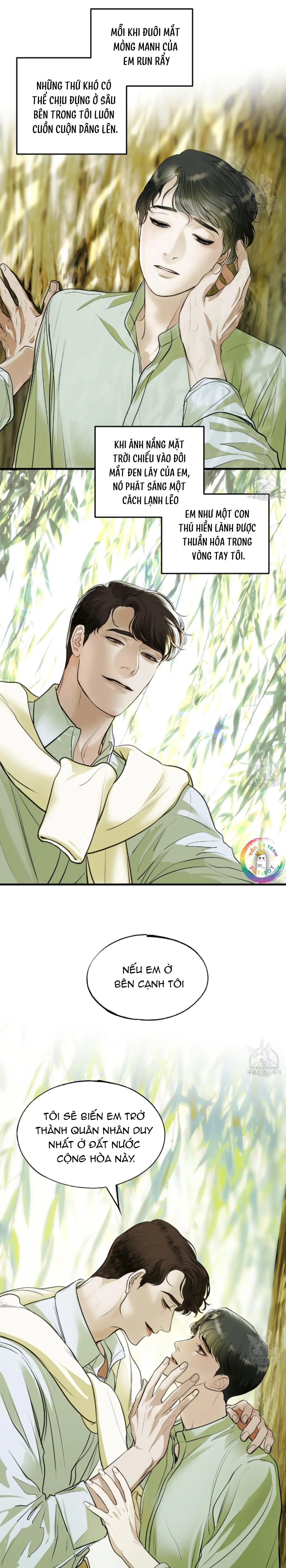 [DROP] Người Lạ Trong Gương Chapter 21 Trang 17