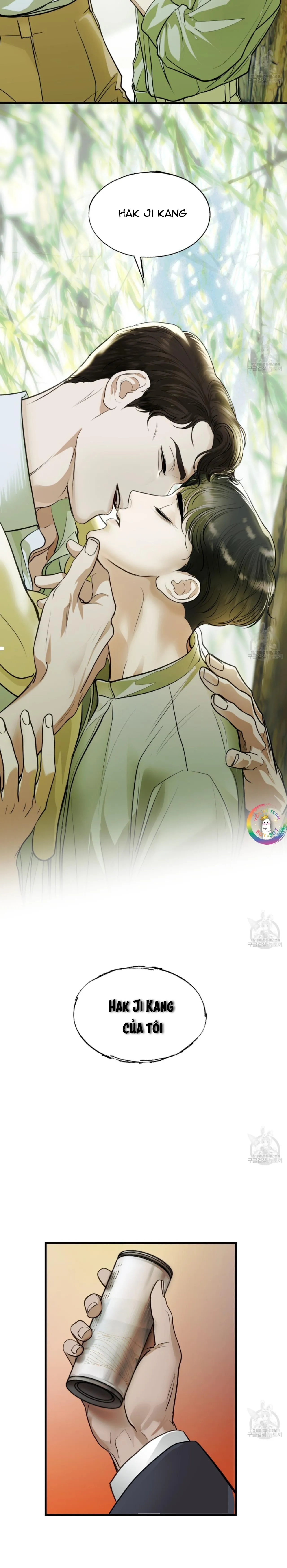 [DROP] Người Lạ Trong Gương Chapter 21 Trang 18