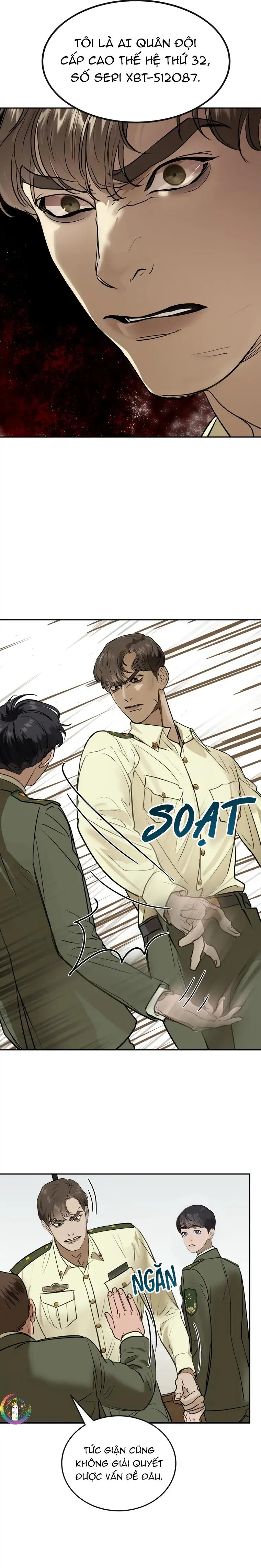 [DROP] Người Lạ Trong Gương Chapter 1 Trang 6