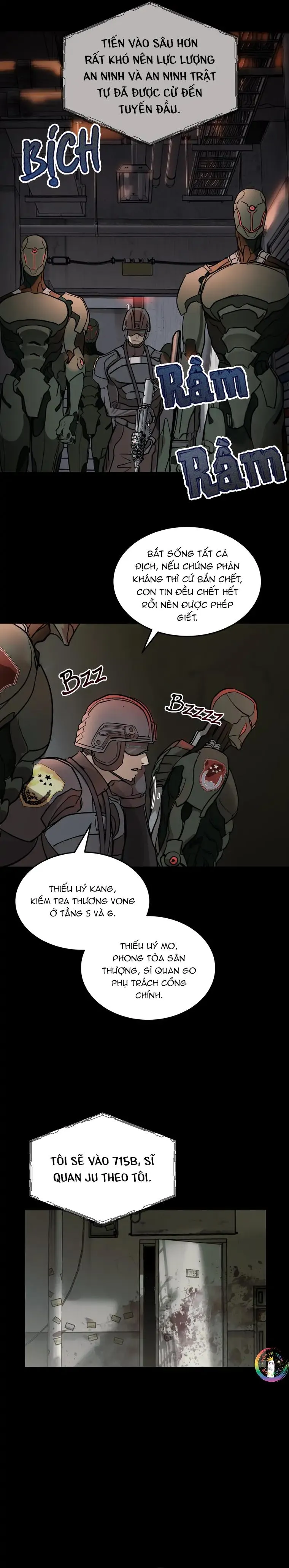 [DROP] Người Lạ Trong Gương Chapter 1 Trang 11