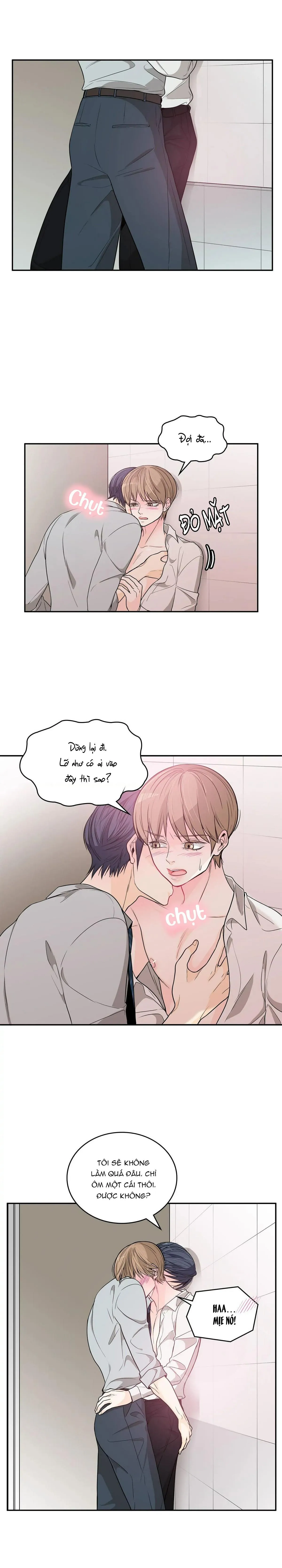 Người Tạo Ra Những Chàng Gay Hoàn Hảo Chapter 48 Trang 4