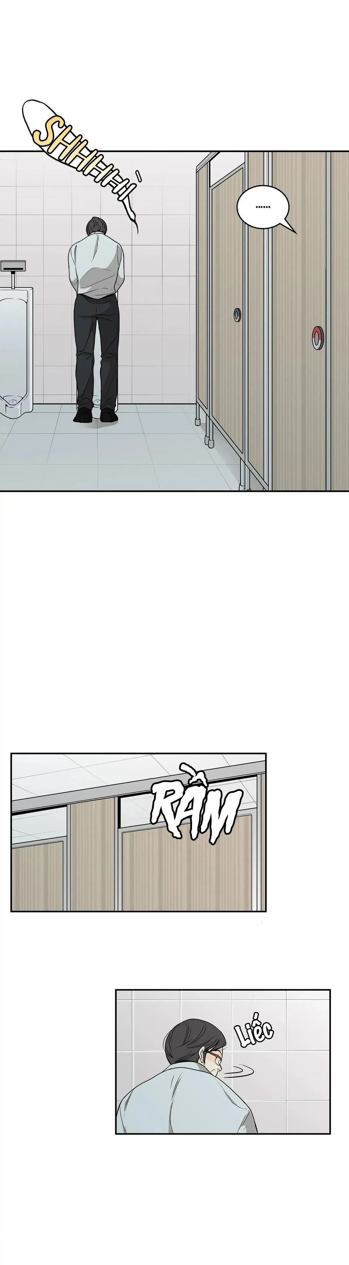 Người Tạo Ra Những Chàng Gay Hoàn Hảo Chapter 48 Trang 9