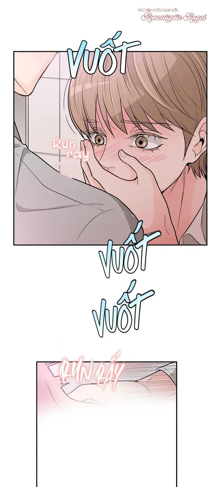 Người Tạo Ra Những Chàng Gay Hoàn Hảo Chapter 48 Trang 10