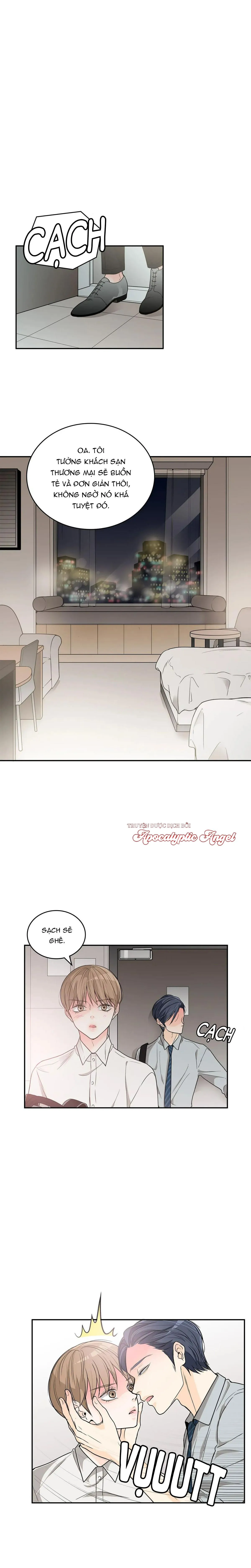 Người Tạo Ra Những Chàng Gay Hoàn Hảo Chapter 48 Trang 14