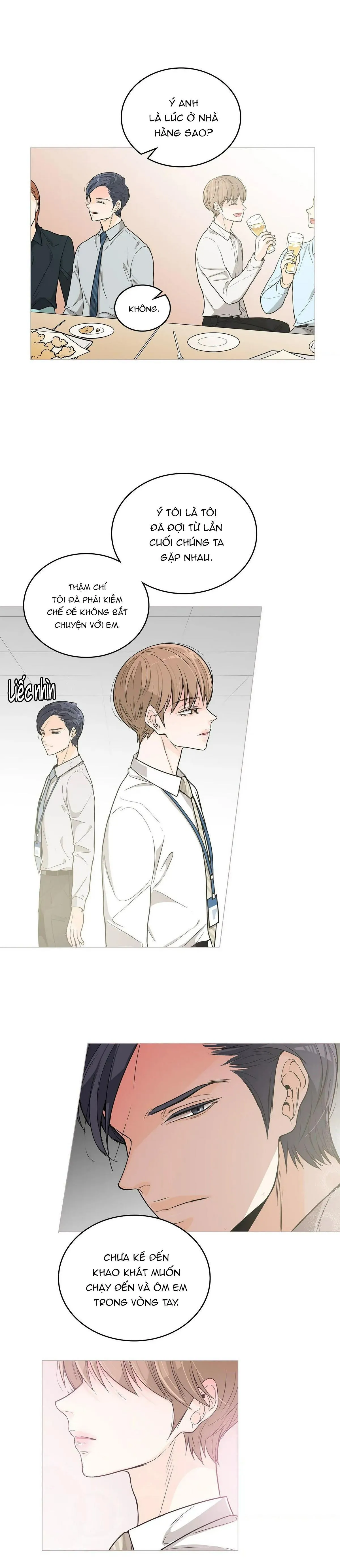 Người Tạo Ra Những Chàng Gay Hoàn Hảo Chapter 48 Trang 16