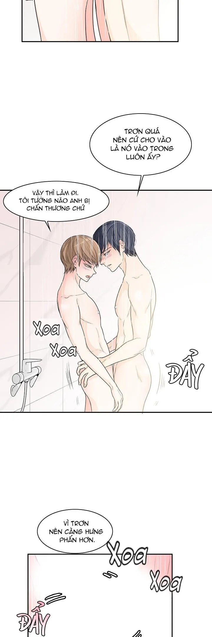 Người Tạo Ra Những Chàng Gay Hoàn Hảo Chapter 48 Trang 23