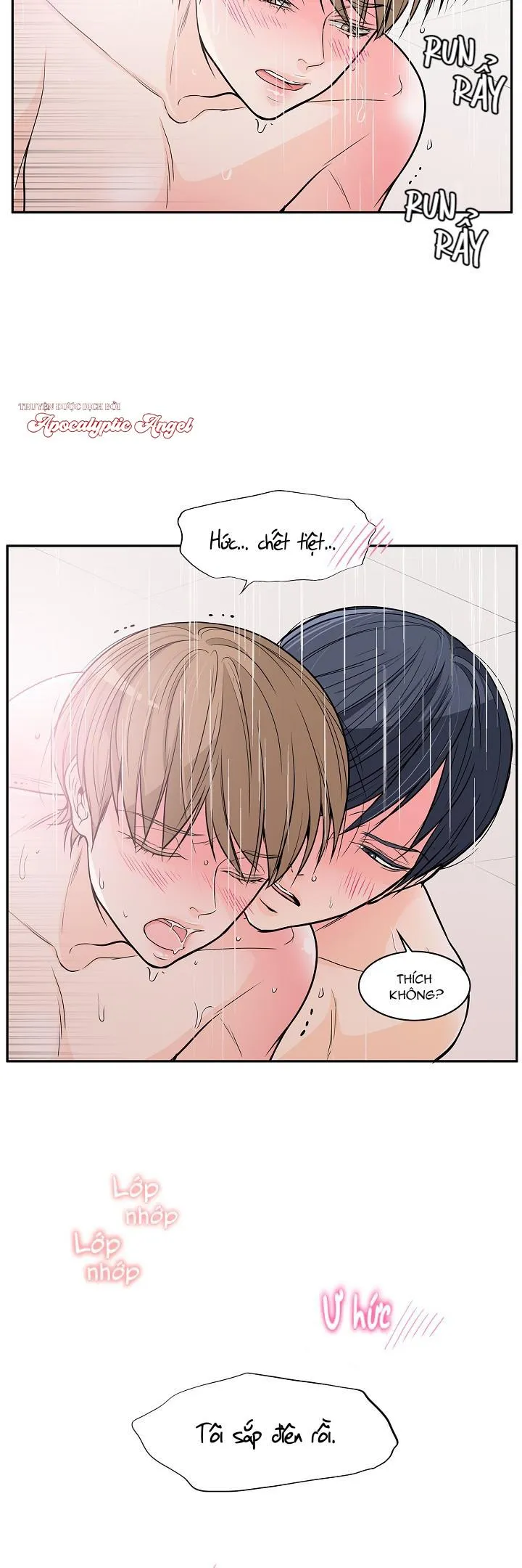 Người Tạo Ra Những Chàng Gay Hoàn Hảo Chapter 48 Trang 30