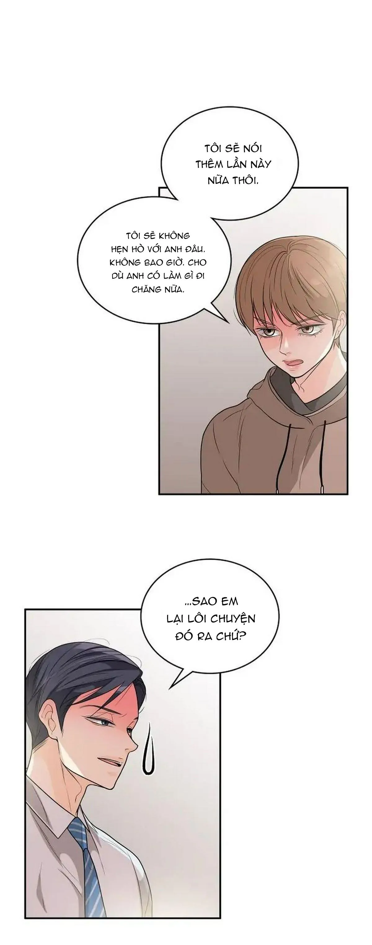 Người Tạo Ra Những Chàng Gay Hoàn Hảo Chapter 55 Trang 7