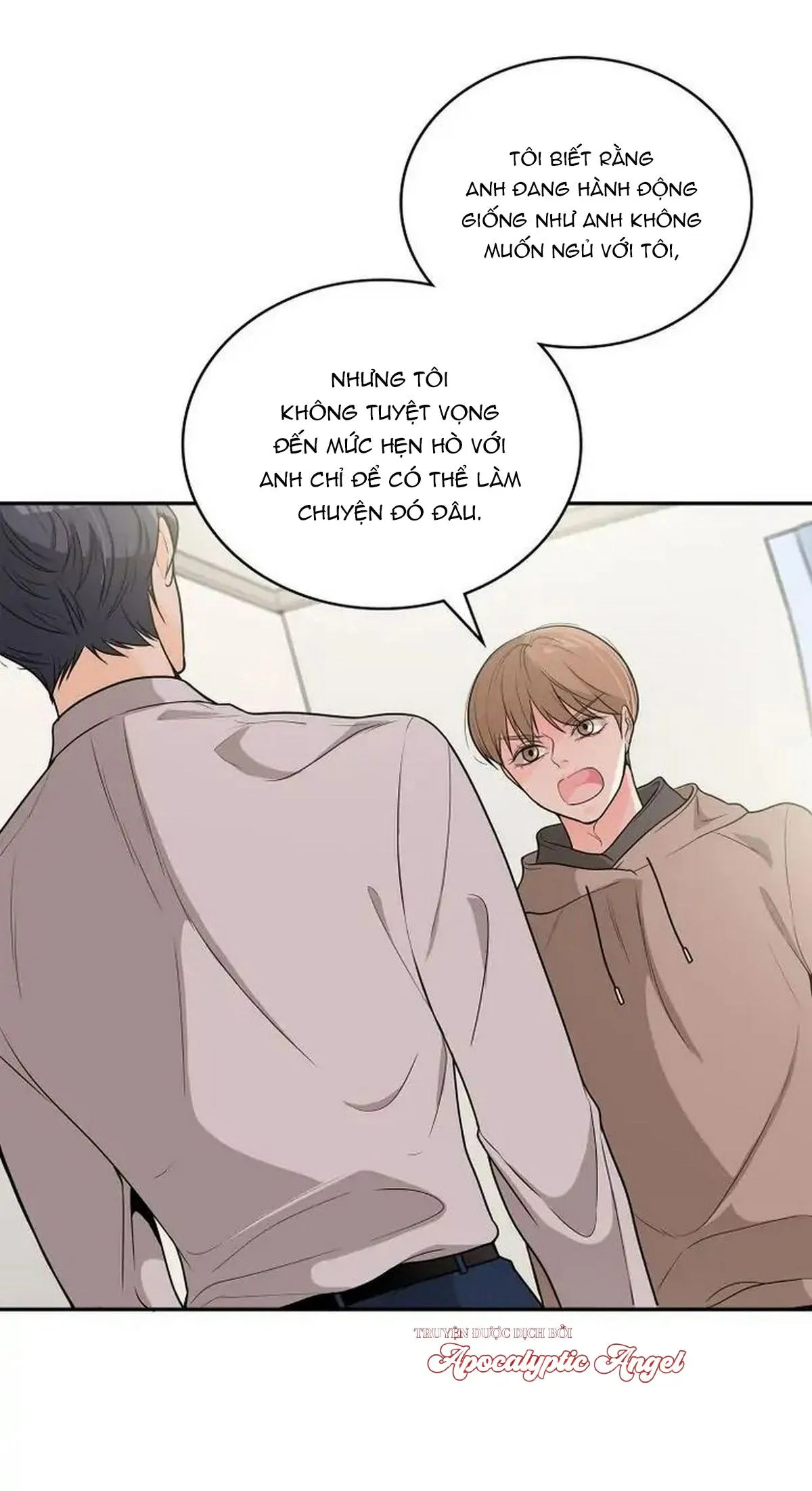 Người Tạo Ra Những Chàng Gay Hoàn Hảo Chapter 55 Trang 8