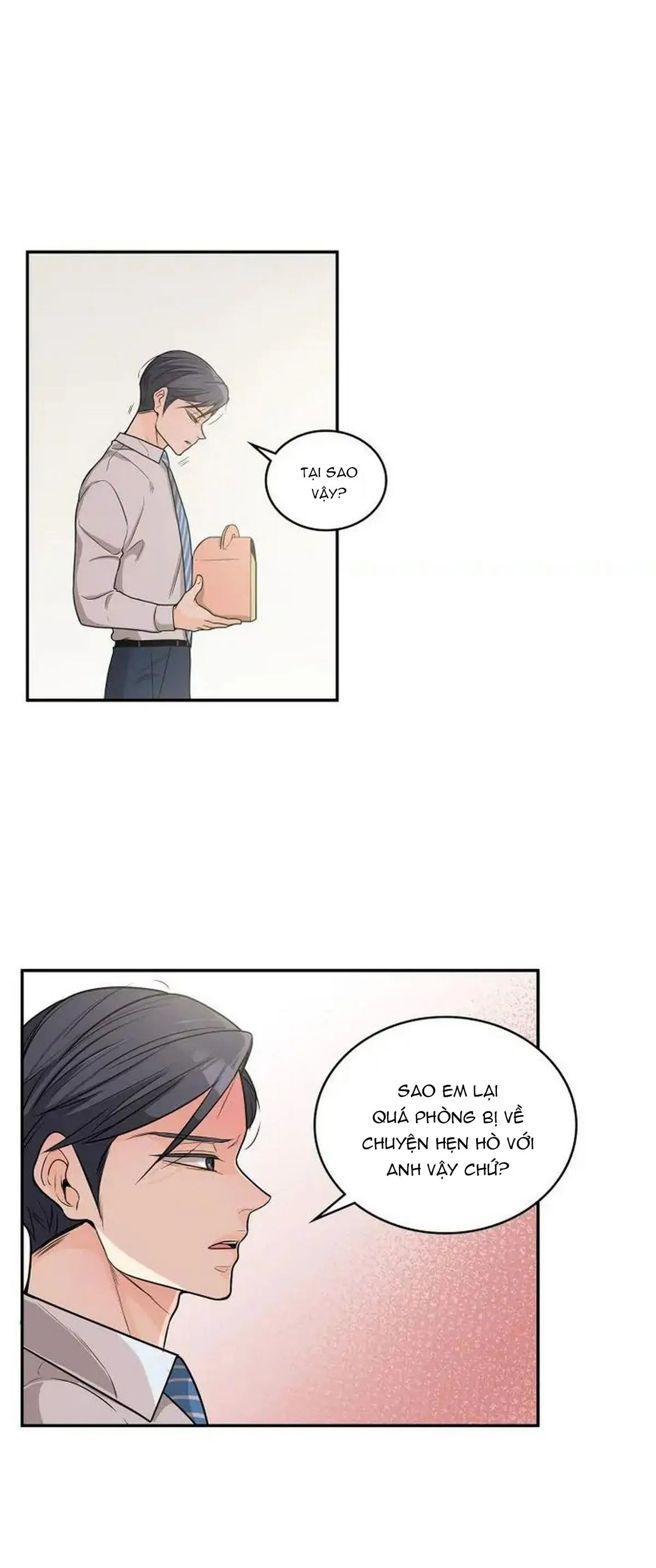 Người Tạo Ra Những Chàng Gay Hoàn Hảo Chapter 55 Trang 11