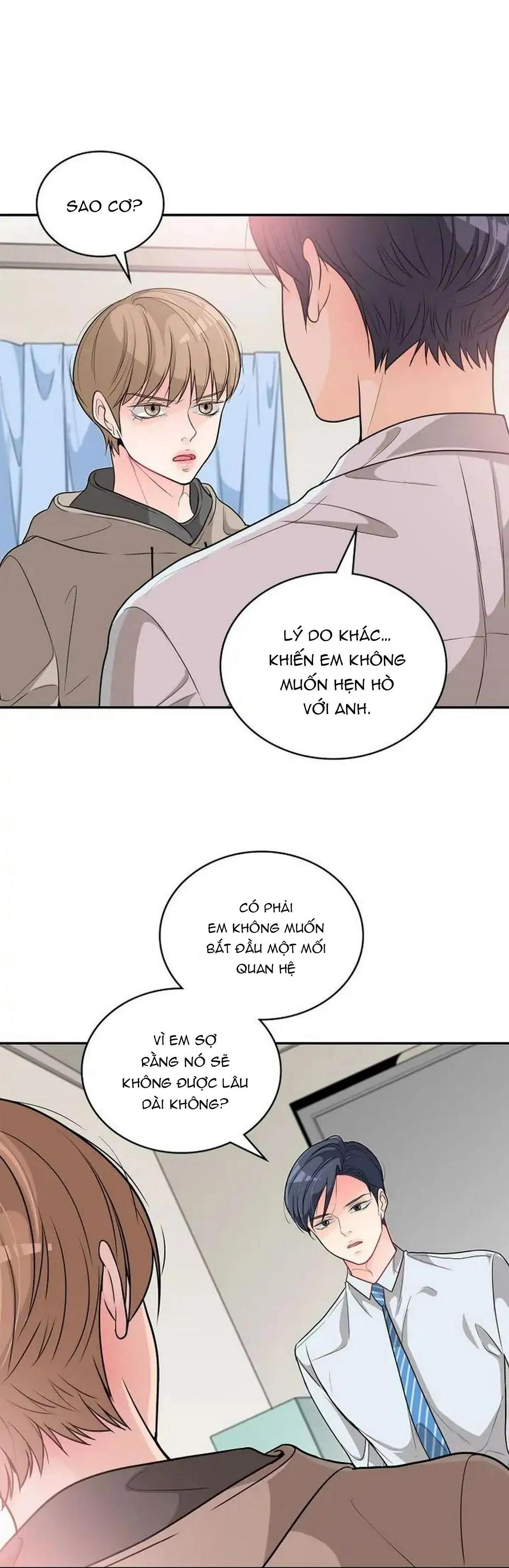 Người Tạo Ra Những Chàng Gay Hoàn Hảo Chapter 55 Trang 14