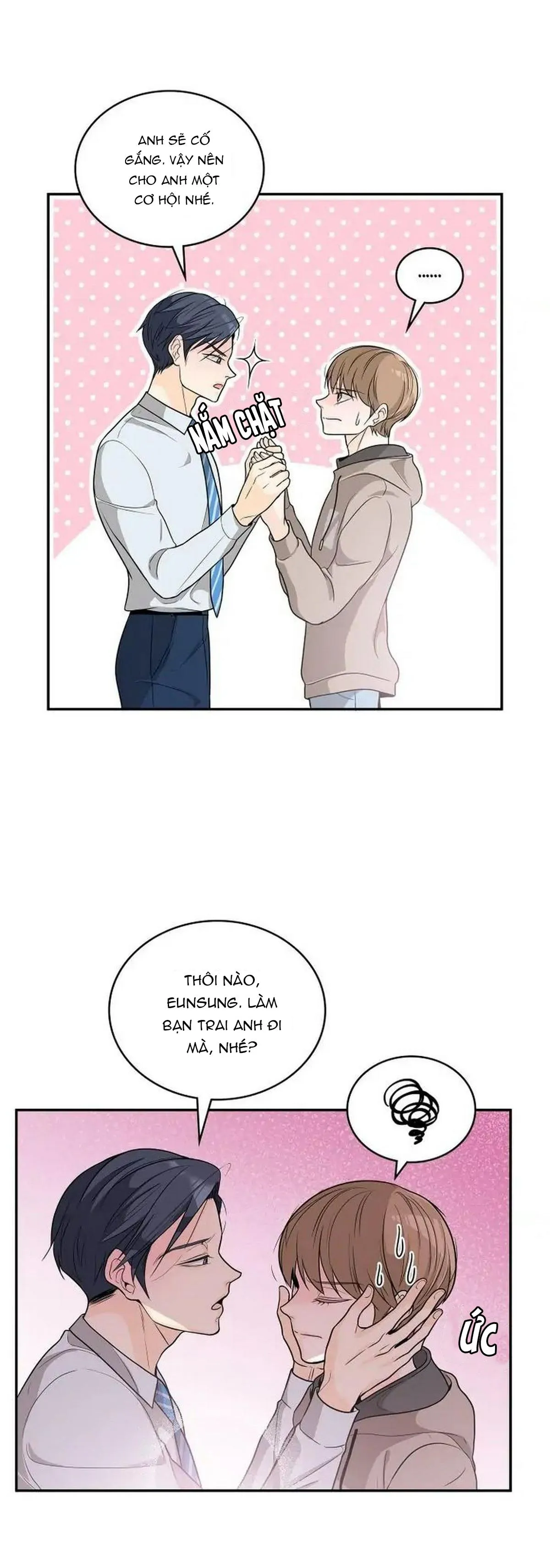 Người Tạo Ra Những Chàng Gay Hoàn Hảo Chapter 55 Trang 22