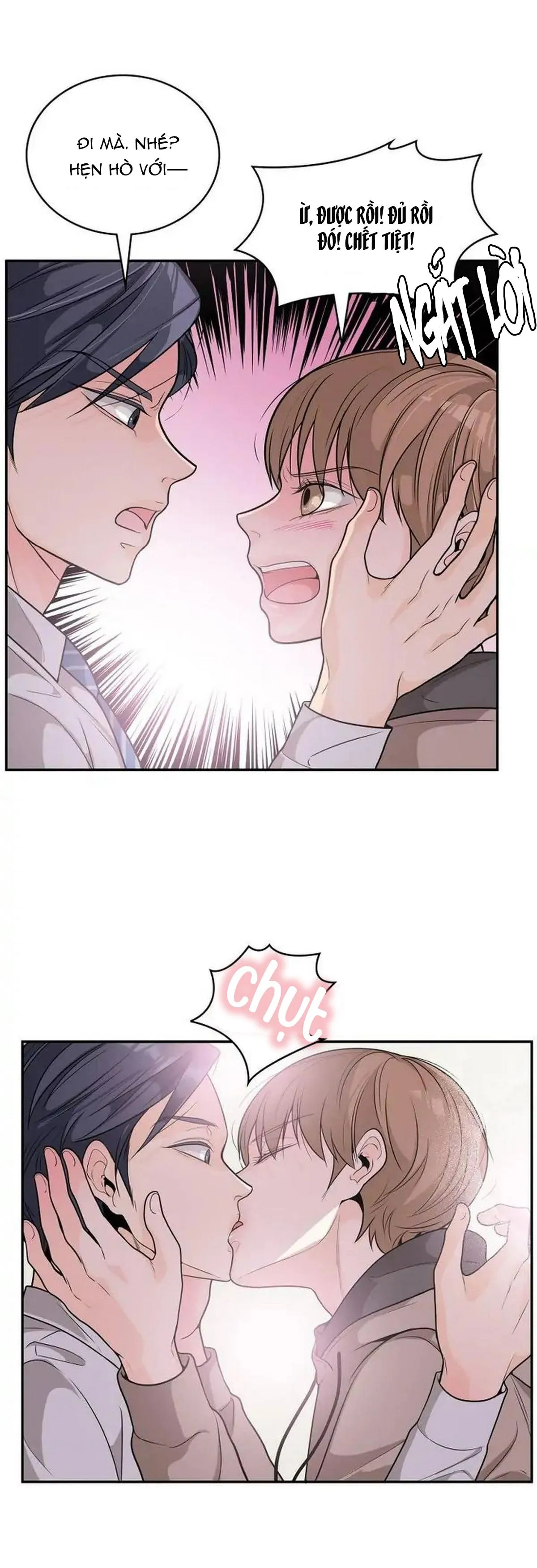 Người Tạo Ra Những Chàng Gay Hoàn Hảo Chapter 55 Trang 23