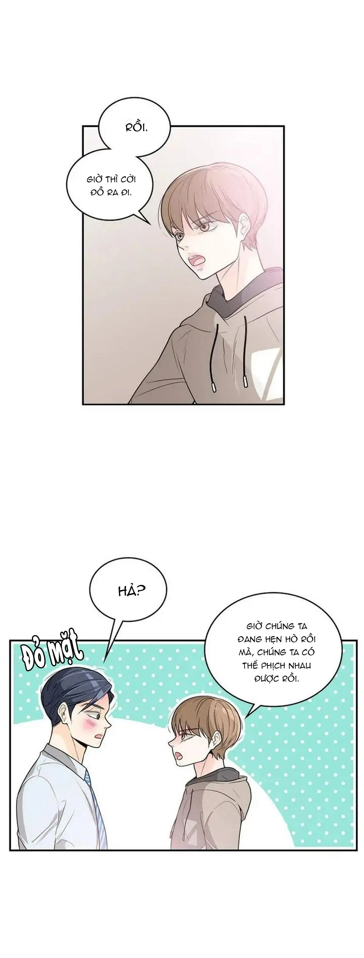 Người Tạo Ra Những Chàng Gay Hoàn Hảo Chapter 55 Trang 25