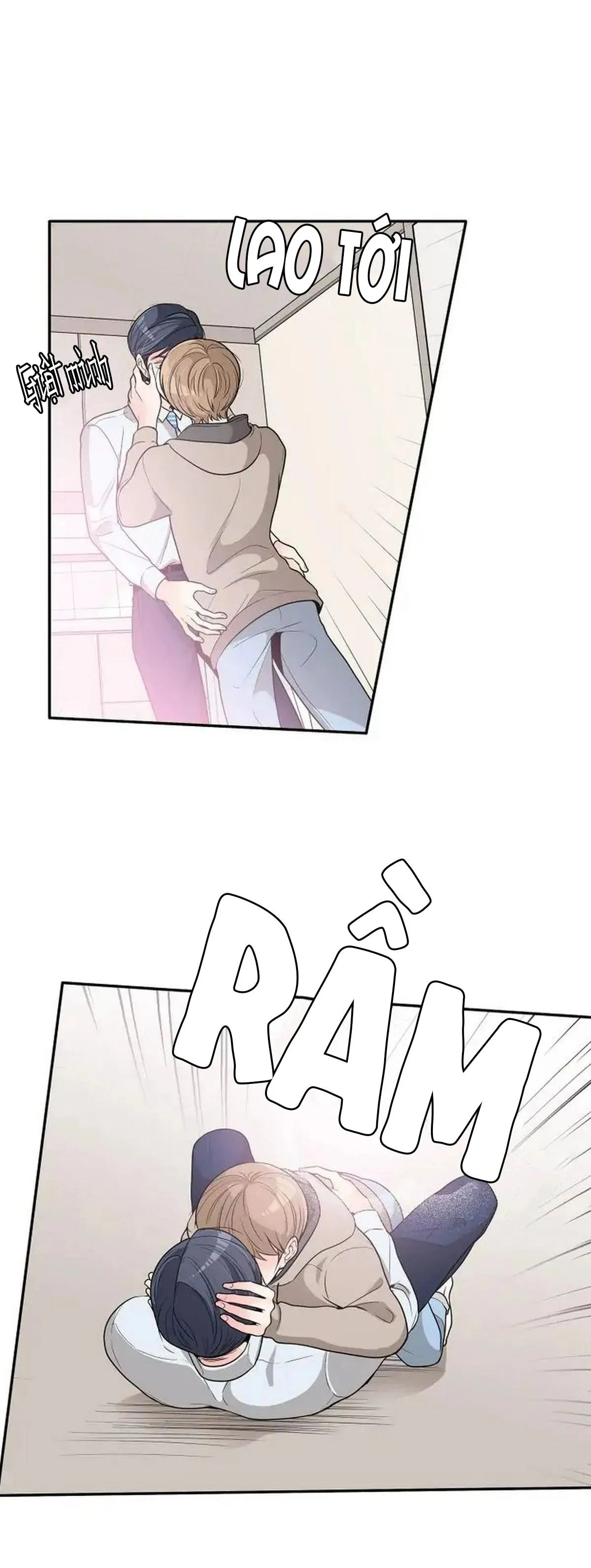 Người Tạo Ra Những Chàng Gay Hoàn Hảo Chapter 55 Trang 26