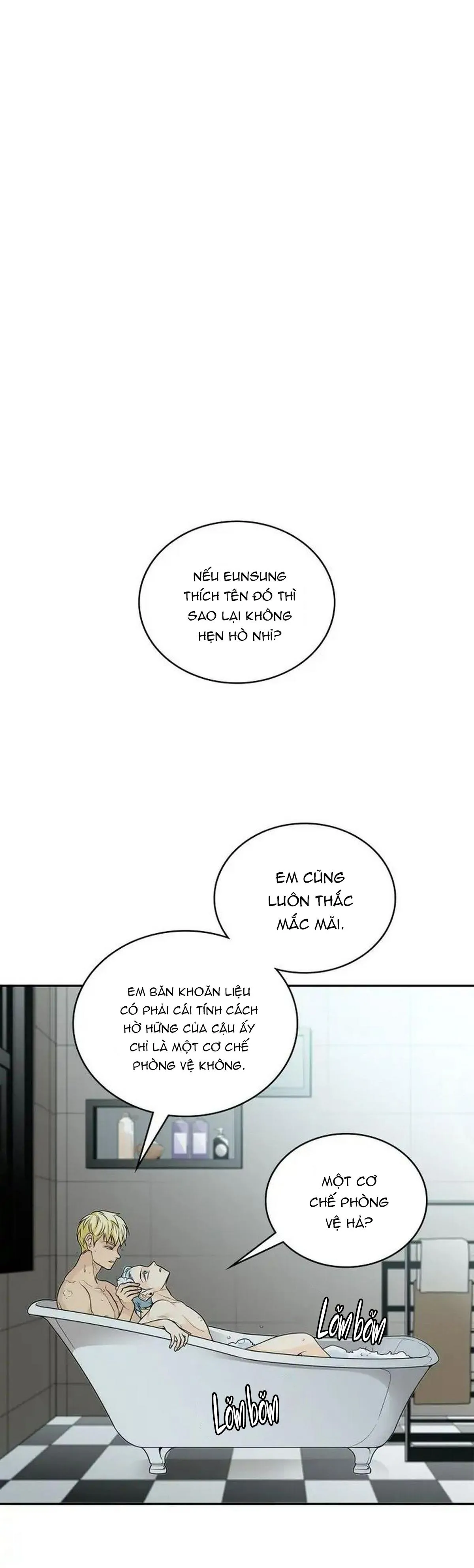 Người Tạo Ra Những Chàng Gay Hoàn Hảo Chapter 55 Trang 31