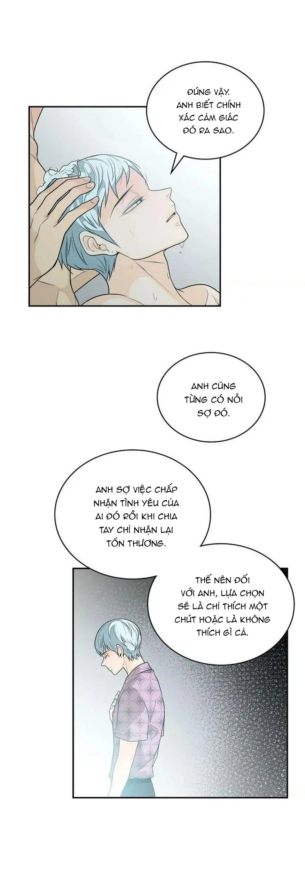 Người Tạo Ra Những Chàng Gay Hoàn Hảo Chapter 55 Trang 34