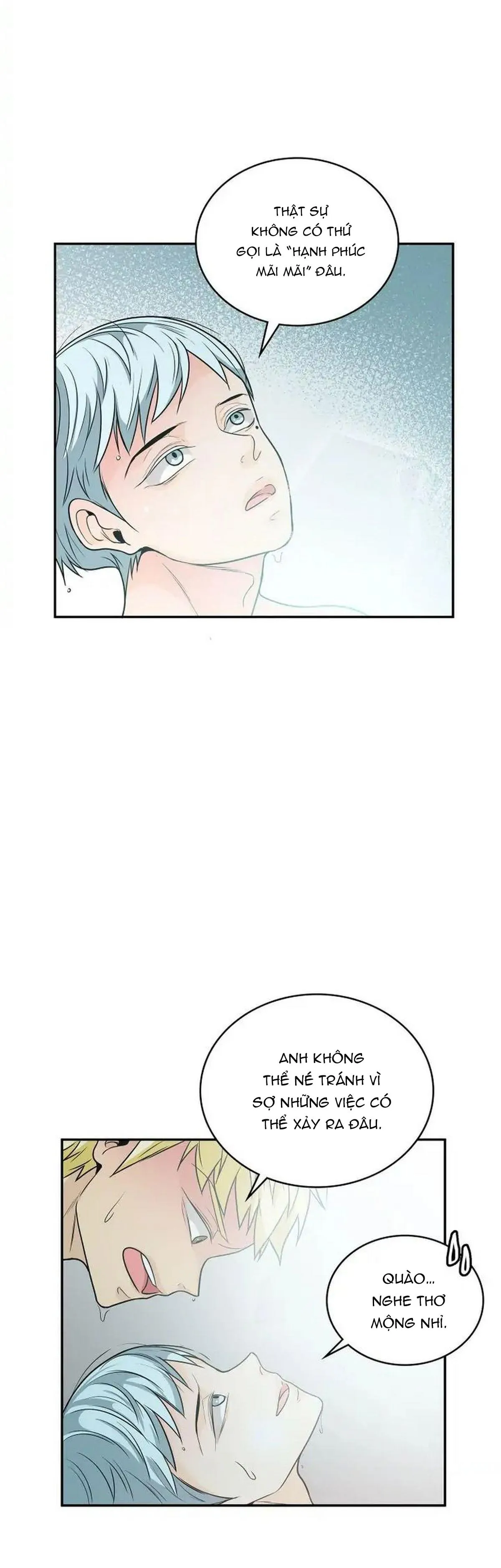 Người Tạo Ra Những Chàng Gay Hoàn Hảo Chapter 55 Trang 36