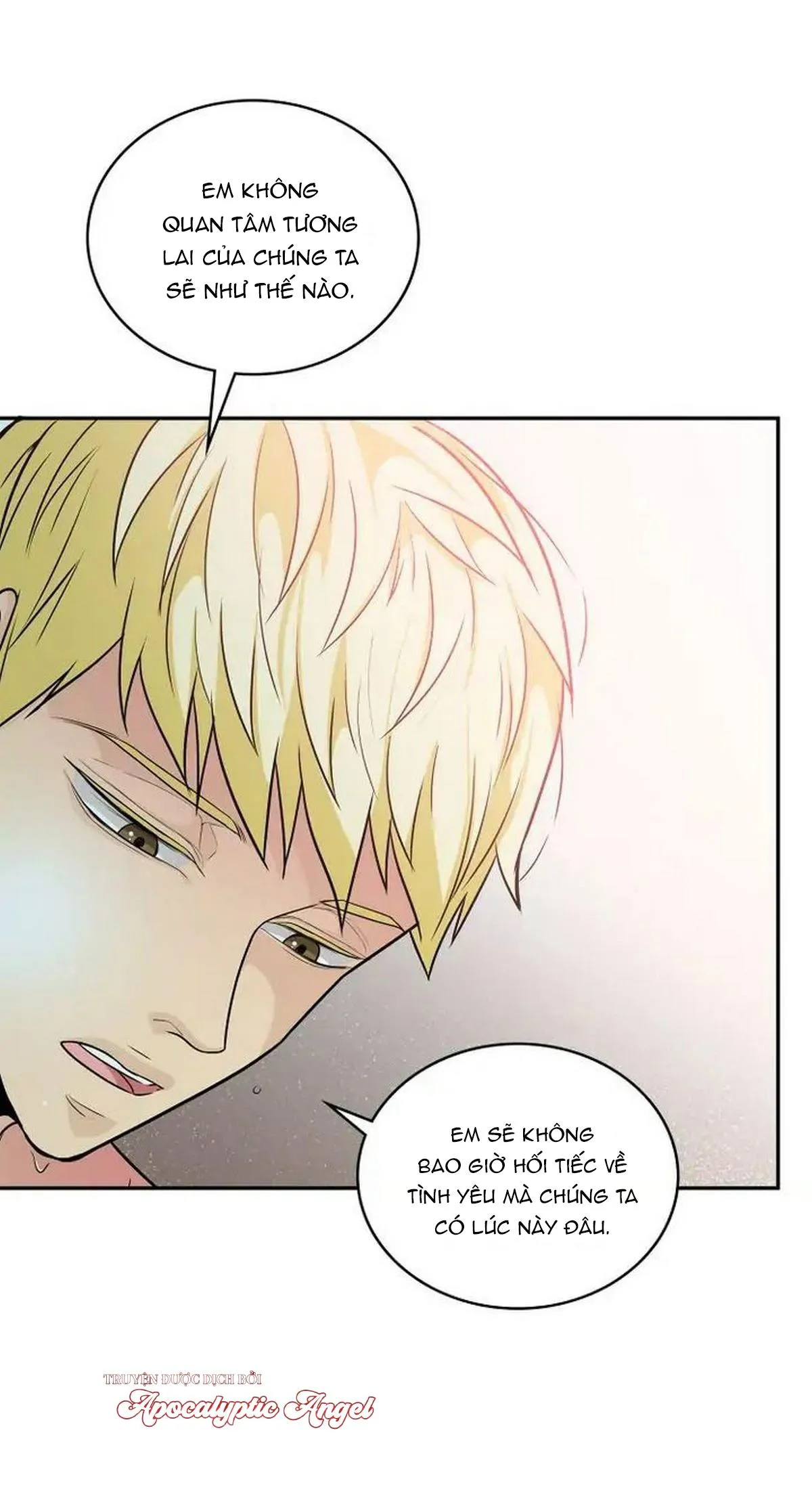 Người Tạo Ra Những Chàng Gay Hoàn Hảo Chapter 55 Trang 37