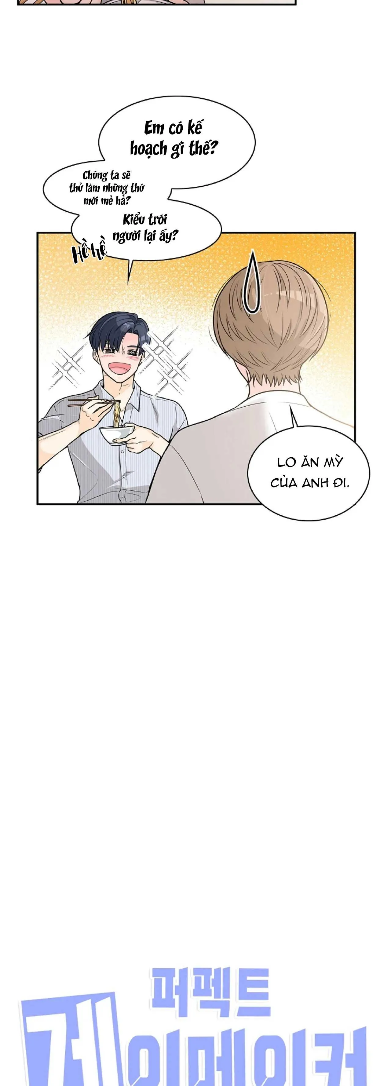 Người Tạo Ra Những Chàng Gay Hoàn Hảo Chapter 60 Trang 9