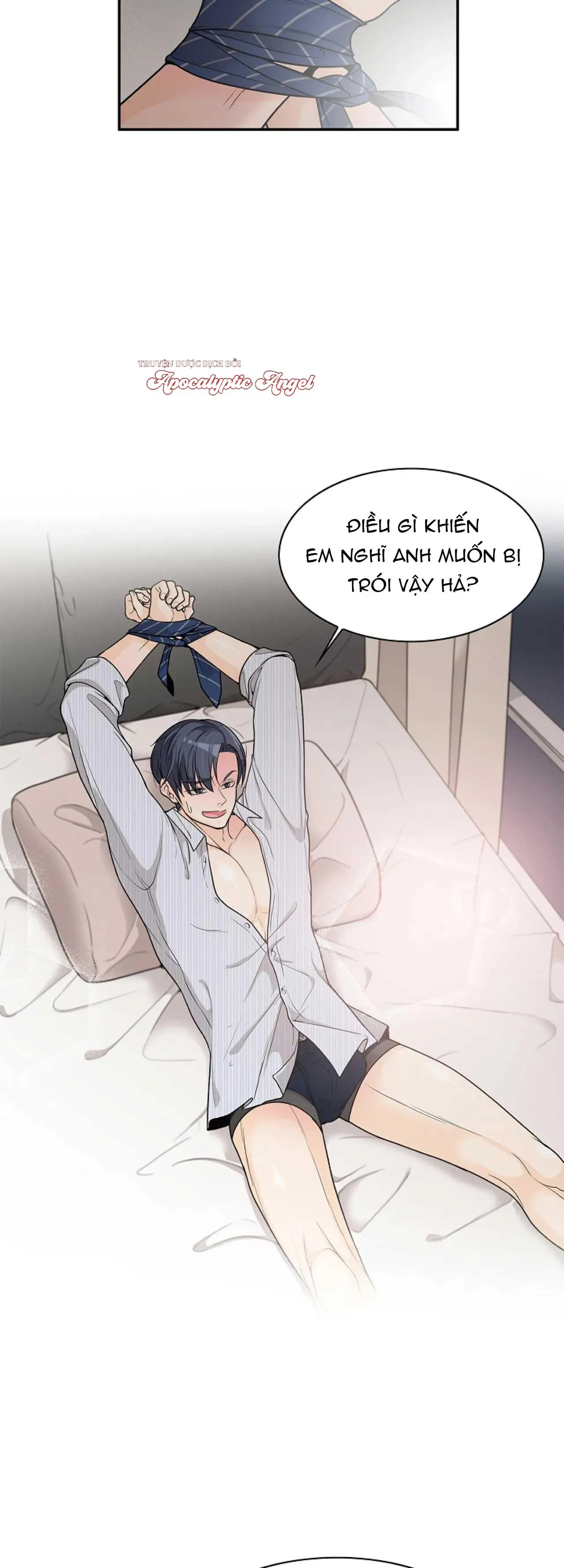 Người Tạo Ra Những Chàng Gay Hoàn Hảo Chapter 60 Trang 11