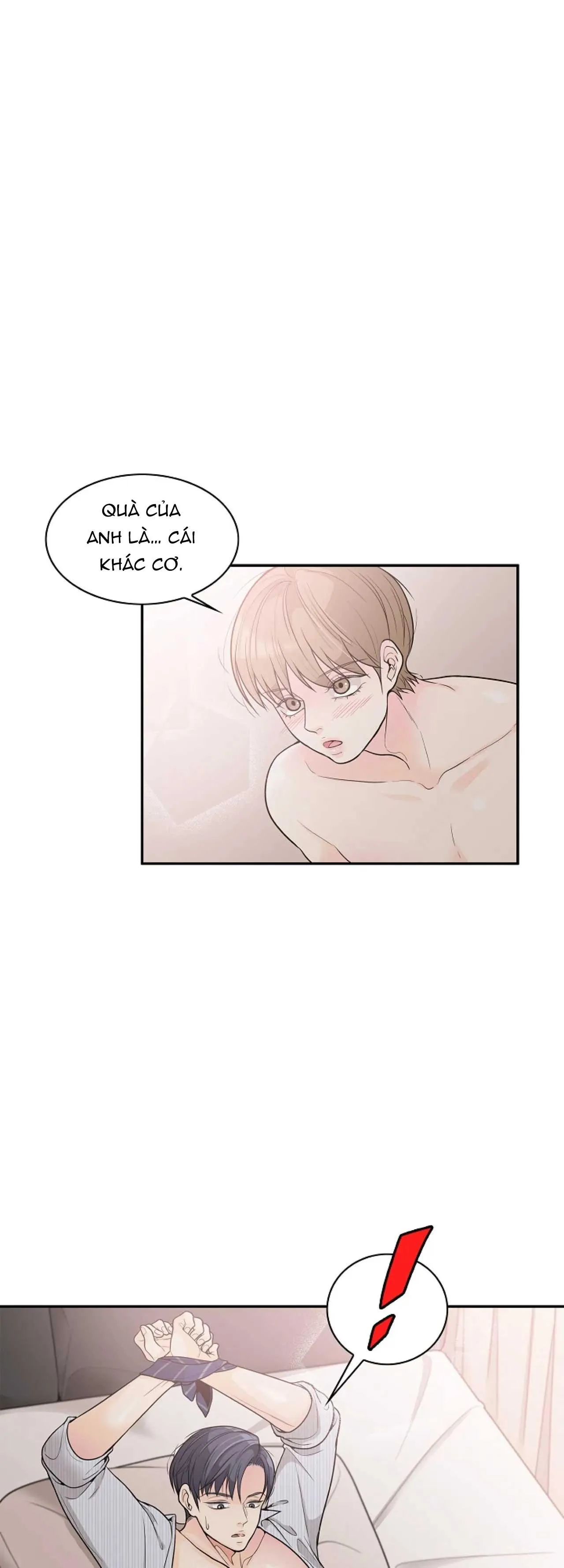 Người Tạo Ra Những Chàng Gay Hoàn Hảo Chapter 60 Trang 13