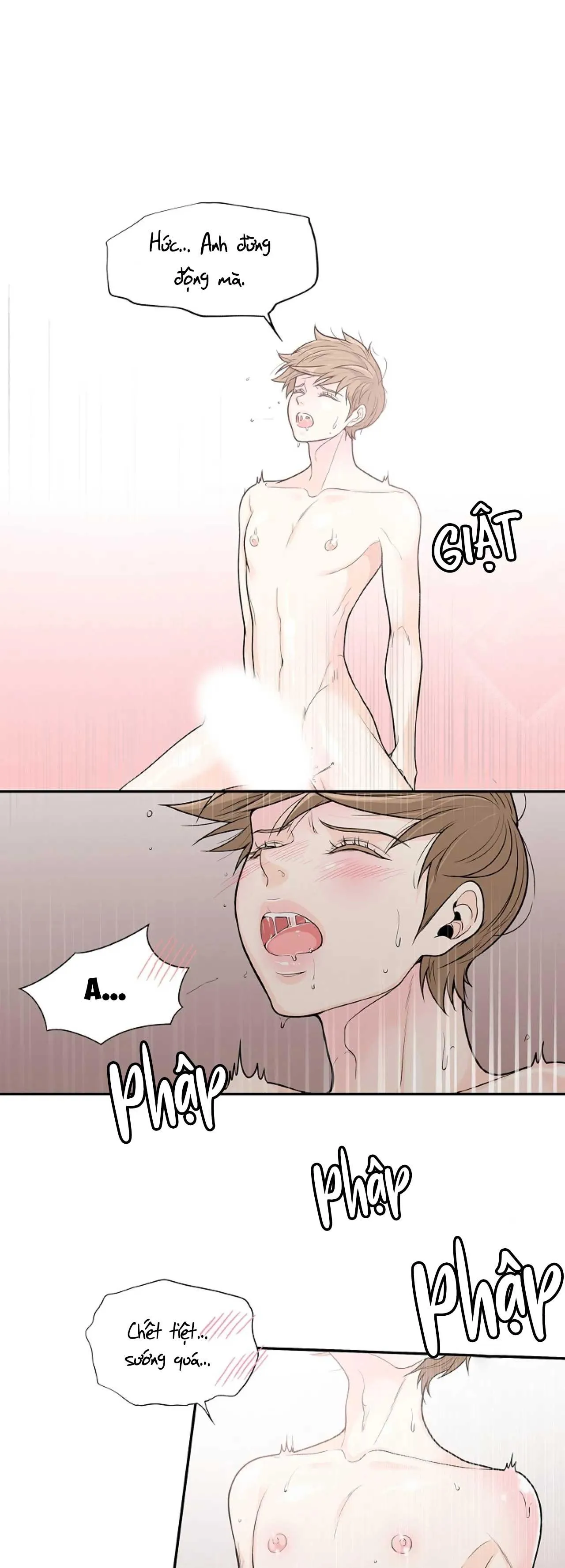 Người Tạo Ra Những Chàng Gay Hoàn Hảo Chapter 60 Trang 21