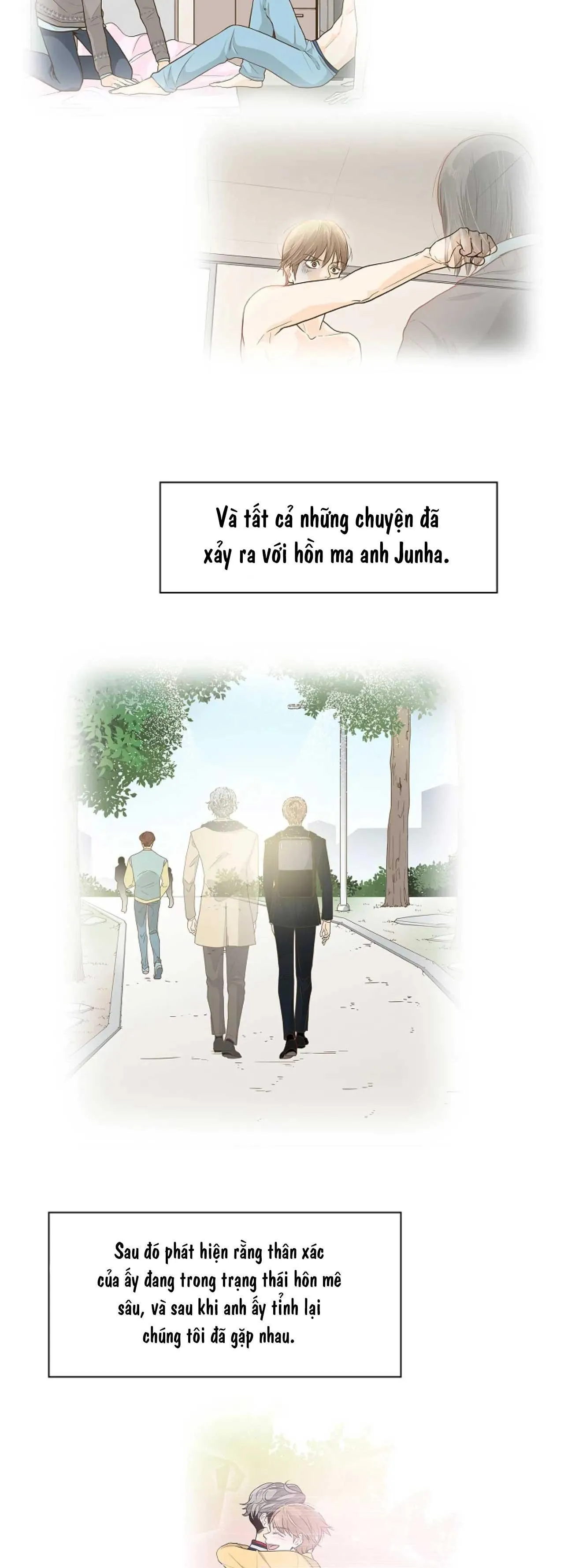 Người Tạo Ra Những Chàng Gay Hoàn Hảo Chapter 60 Trang 35