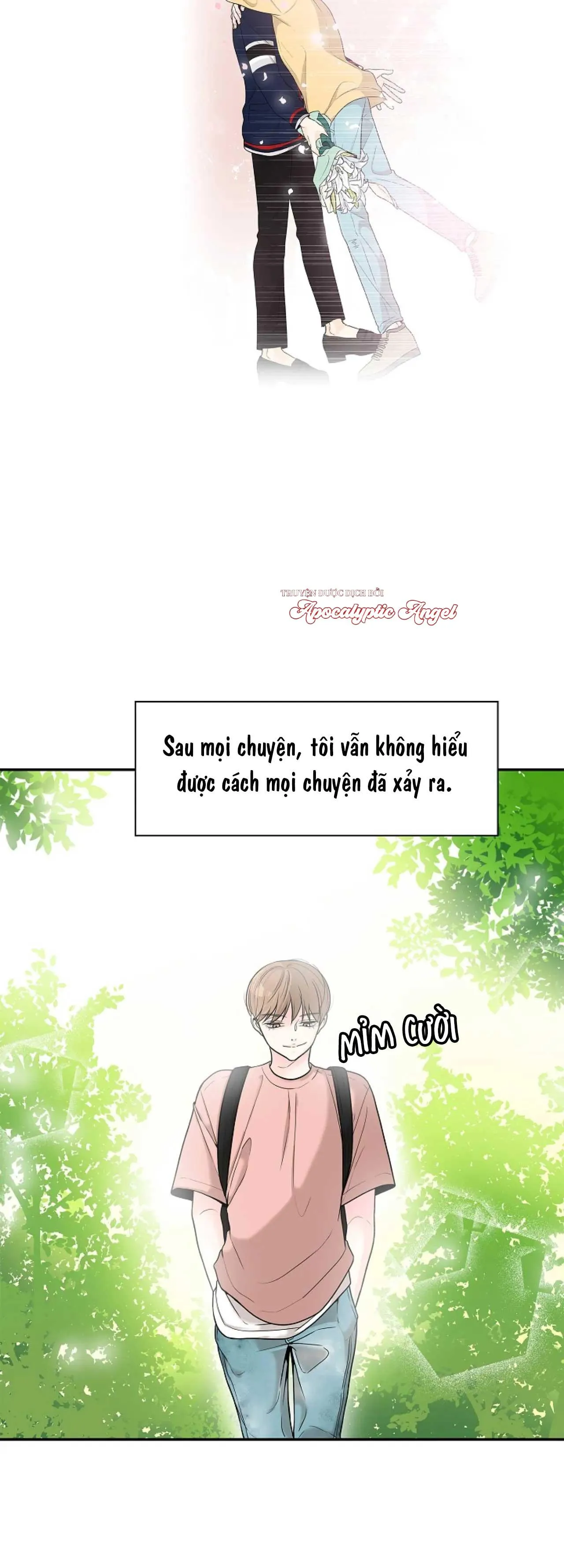 Người Tạo Ra Những Chàng Gay Hoàn Hảo Chapter 60 Trang 36