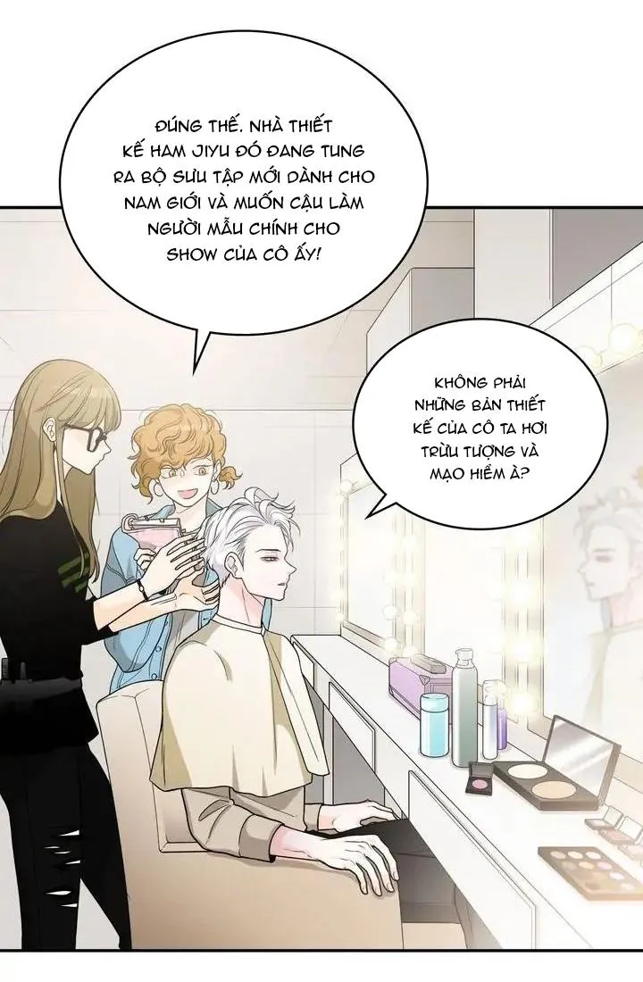 Người Tạo Ra Những Chàng Gay Hoàn Hảo Chapter 61 Trang 4